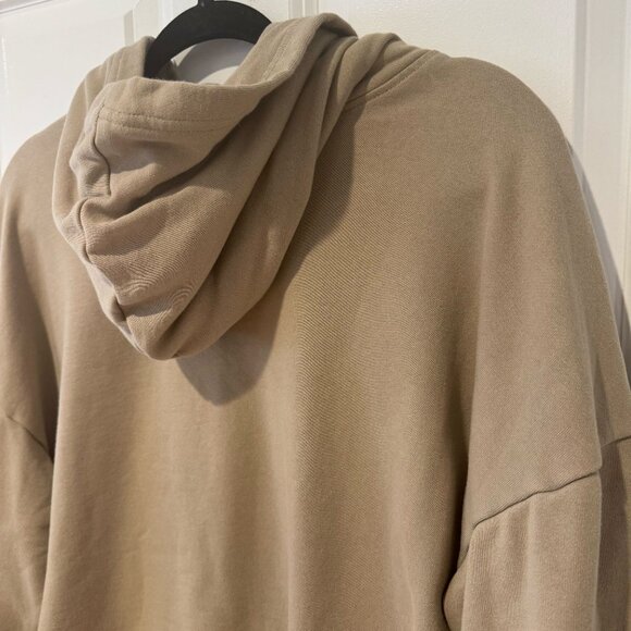 Tan Original Use Pullover Hoodie - Size Large - Picture 6 of 6